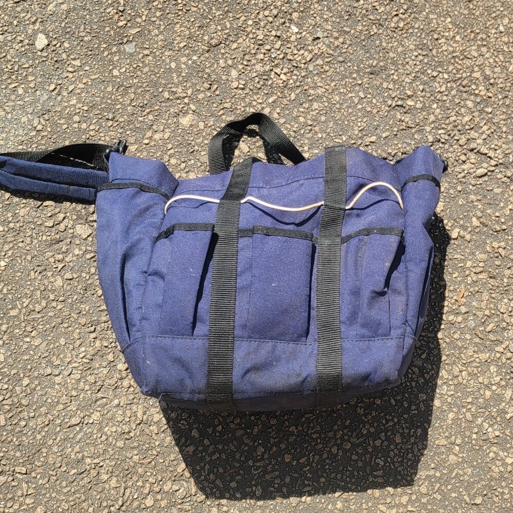 Roma Deluxe Grooming Tote